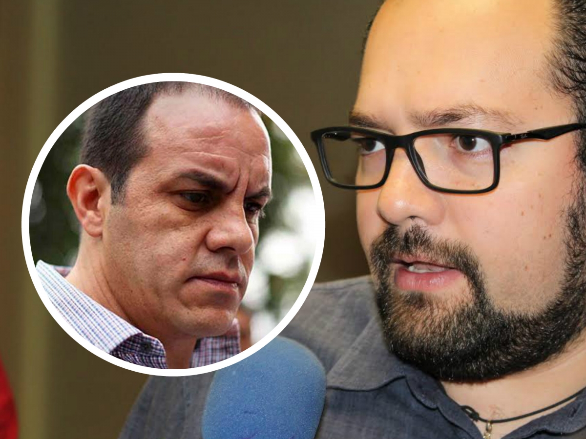 Diputado dice que Cuauhtémoc no se presentó a su audiencia