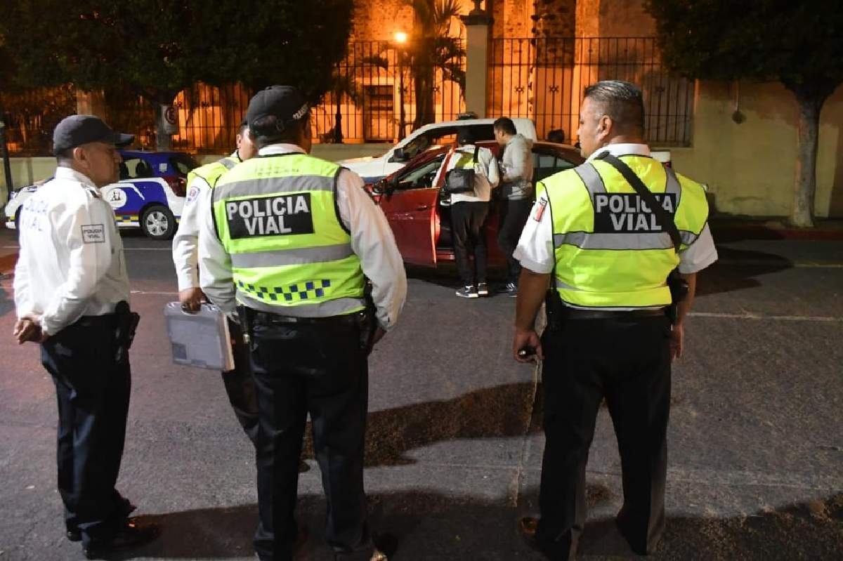 Aplicarán elevadas multas en Cuautla por conducir en estado etílico