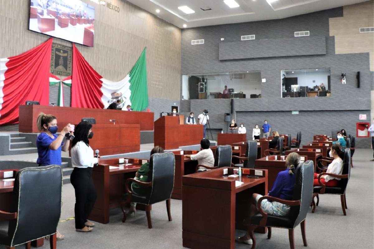 Buscan diputados lograr consenso para desahogar rezago legislativo