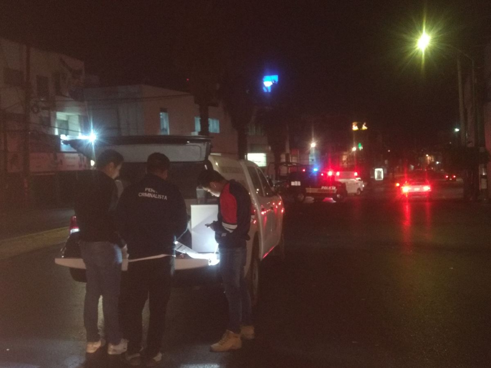 Murió arrollado en la avenida Plan de Ayala