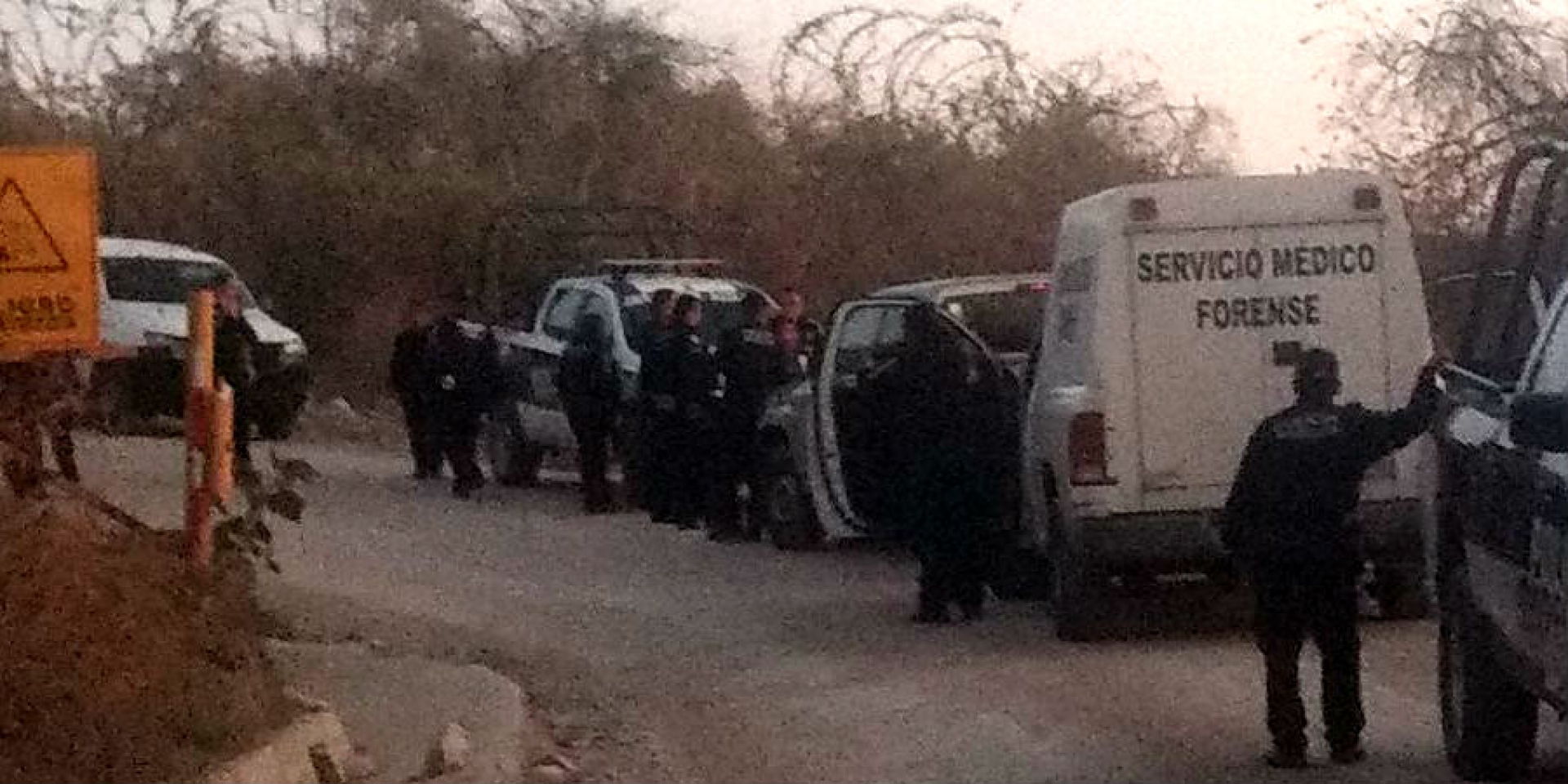 Encuentran dos cadáveres en avanzado estado de descomposición, en Emiliano Zapata