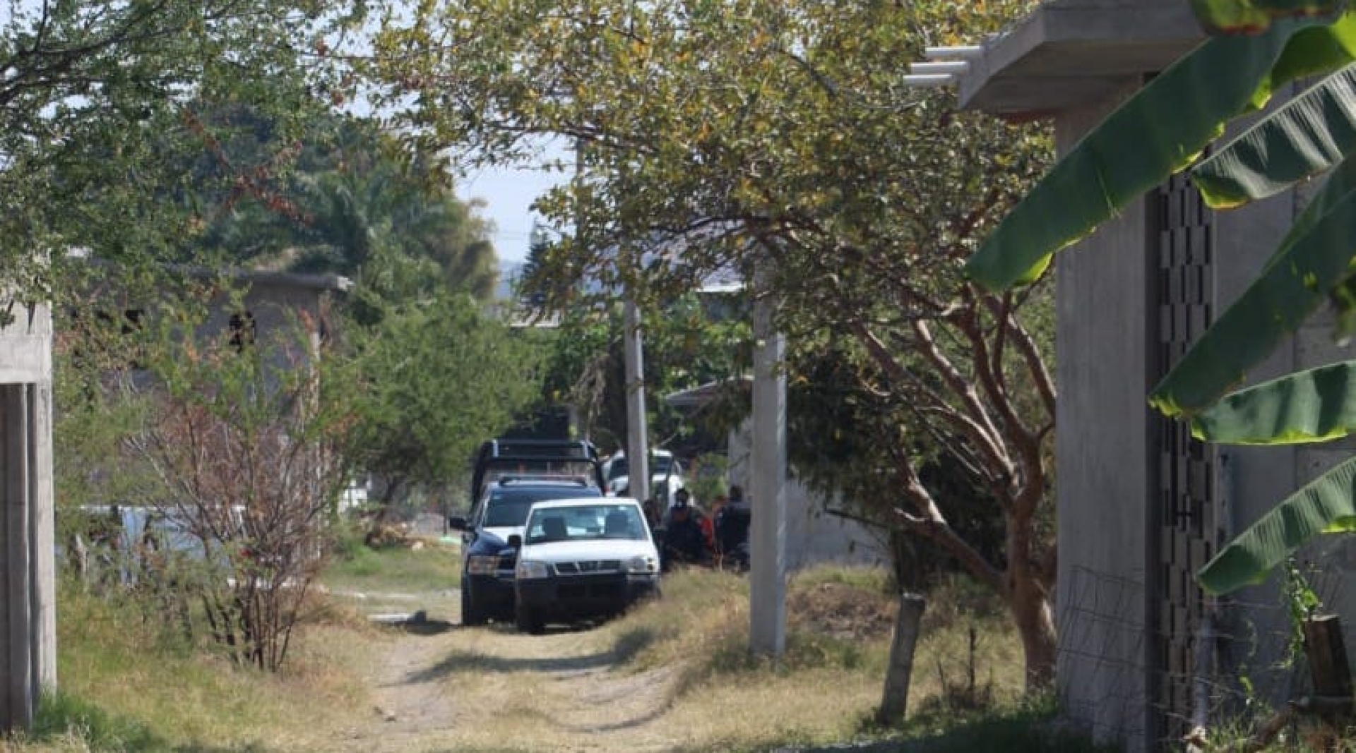 Balean a dos individuos en Temixco; uno falleció