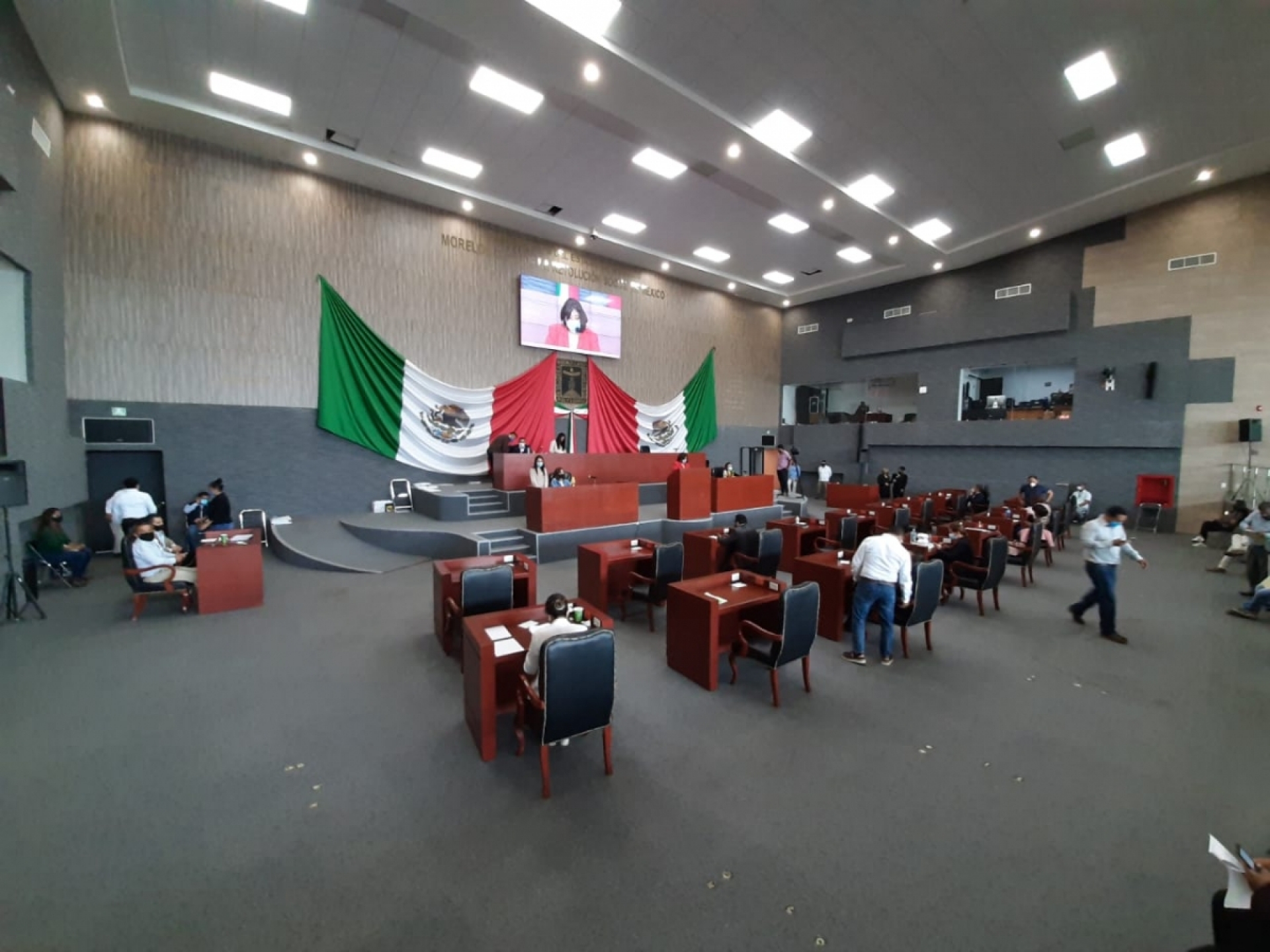 América Jiménez, nueva secretaria de la Contraloría