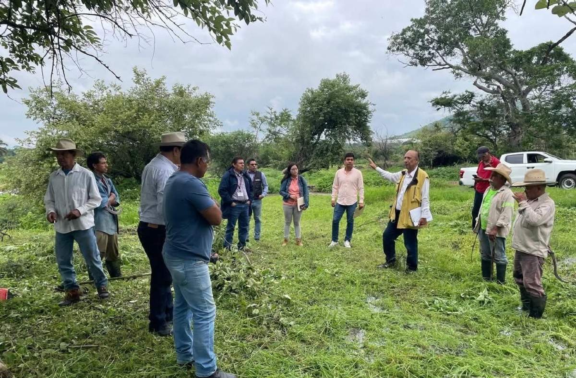 Construirán nuevo pozo de agua en Tlaltizapán