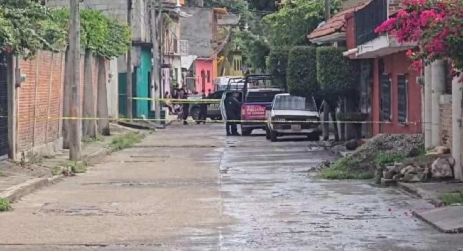 Acribillan a un hombre en Yautepec