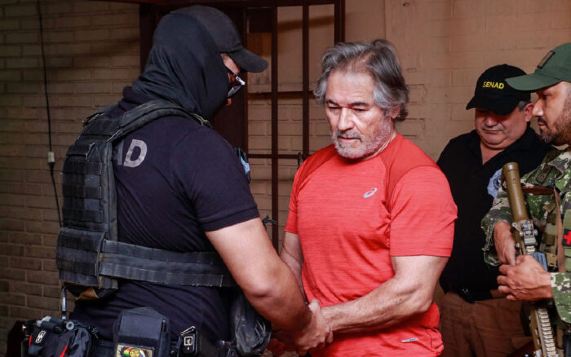Cumplimentan nueva orden de aprehensión contra Hernán Bermúdez
