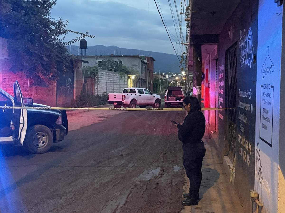 Matan a balazos a una muchacha