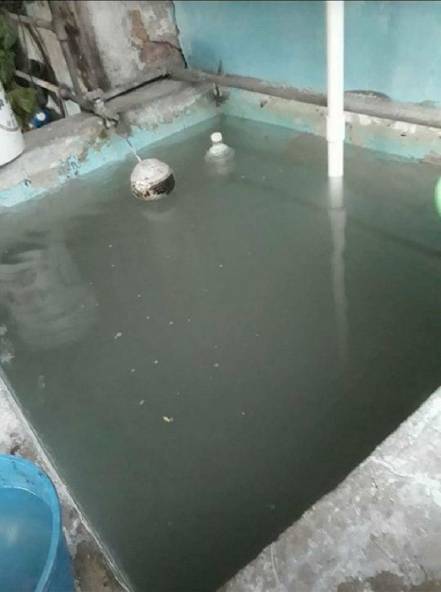Cuatro colonias de Tetecala, sin agua por posible contaminación