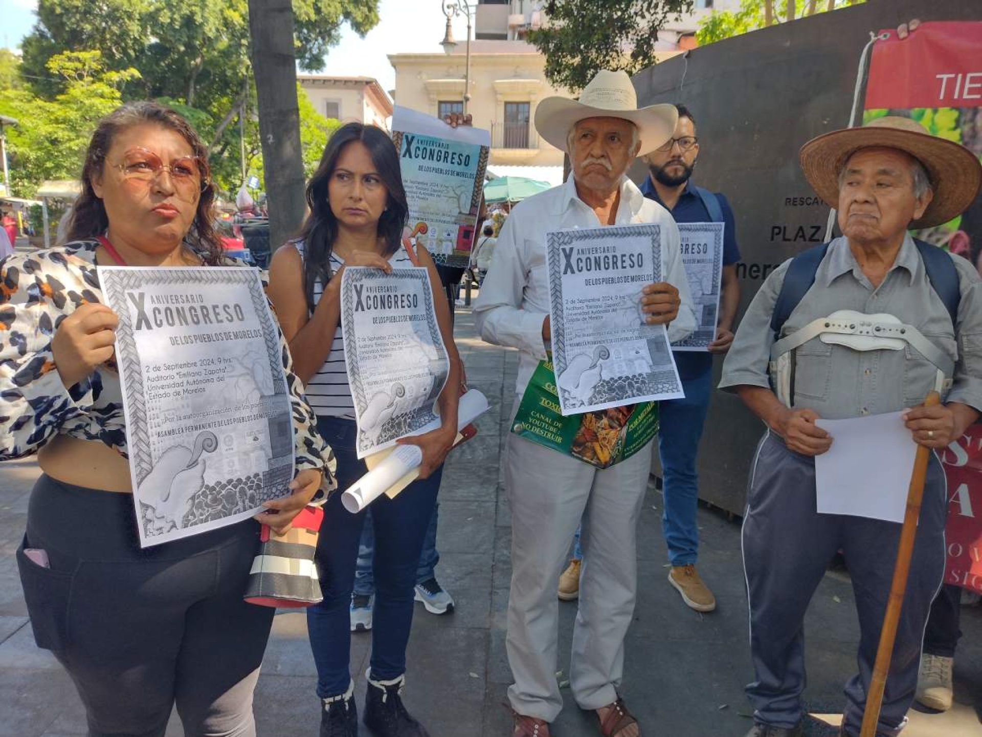 Impune, el asesinato de líderes sociales