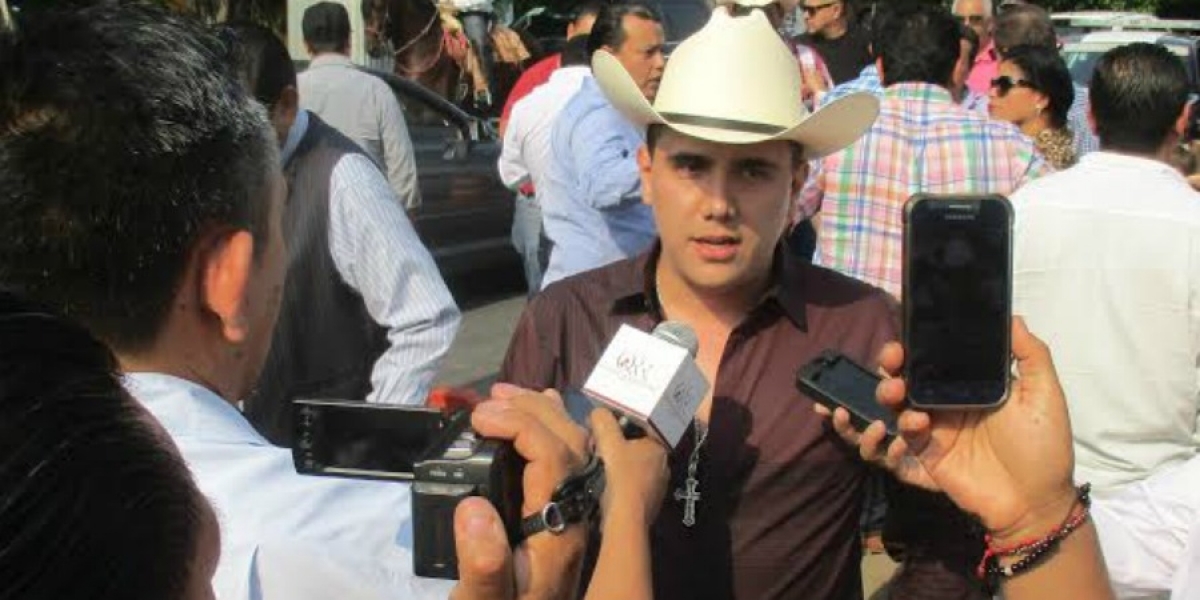 Asesinan a balazos al organizador de la Feria de Cuernavaca