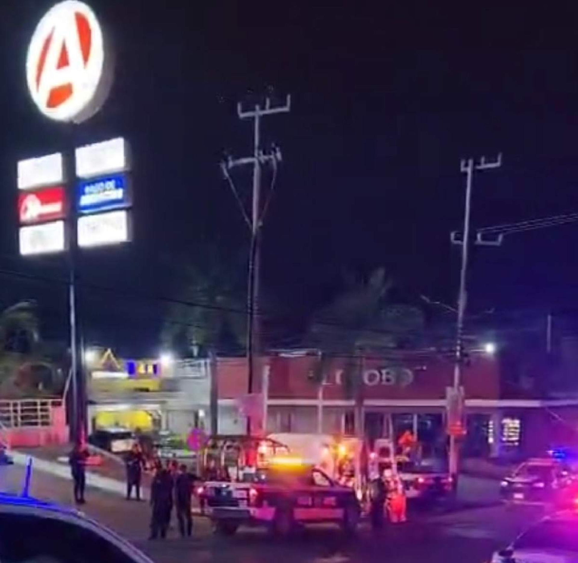 Asesinan a un repartidor de comida