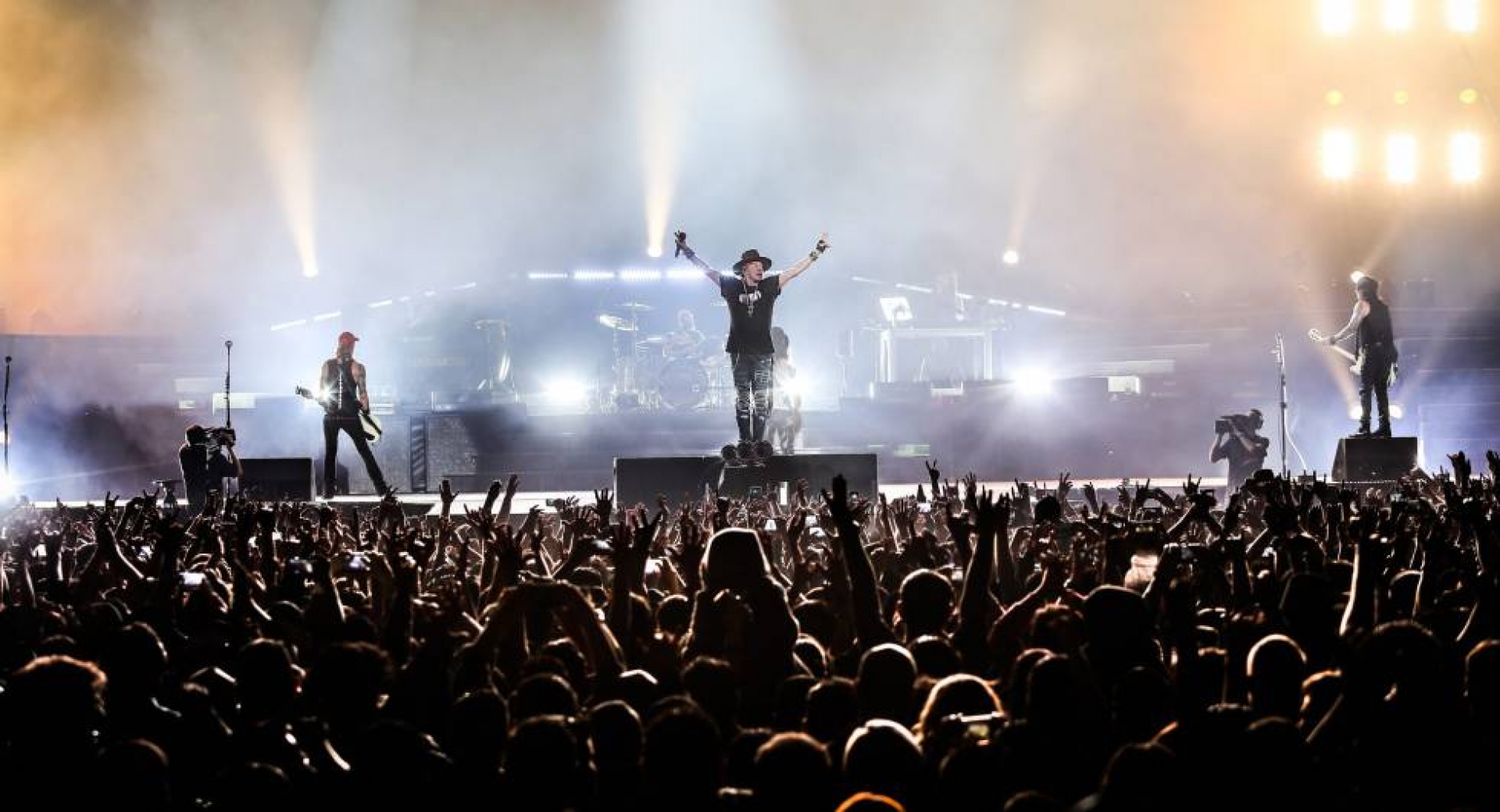 Conciertos podrían reactivarse hasta el 2021
