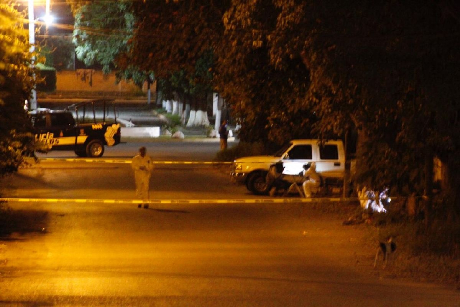 Sin identificar, el hombre asesinado en Pedregal de las Fuentes