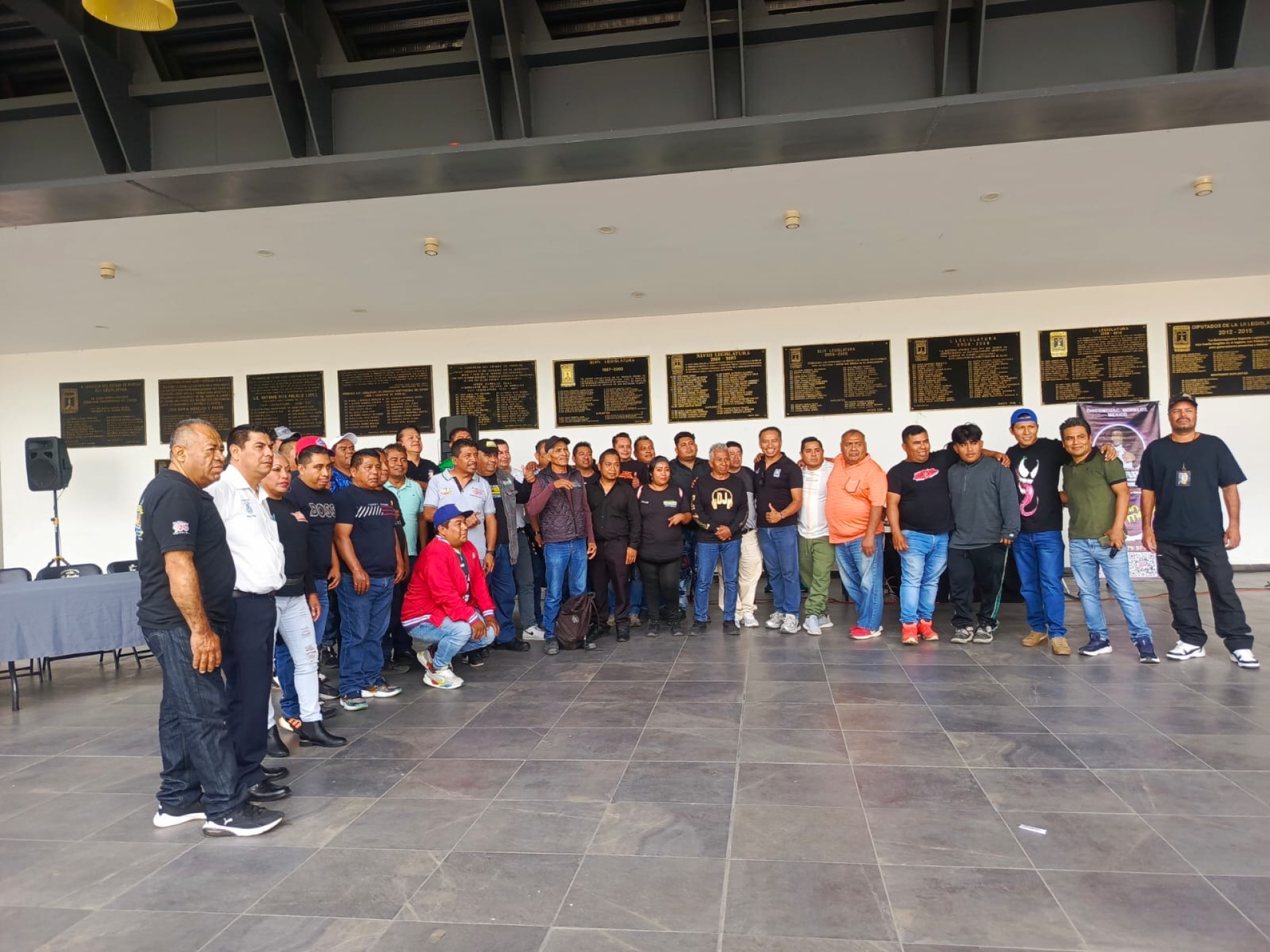 Decreta Congreso local el tercer domingo de noviembre como 'Día del Sonidero'