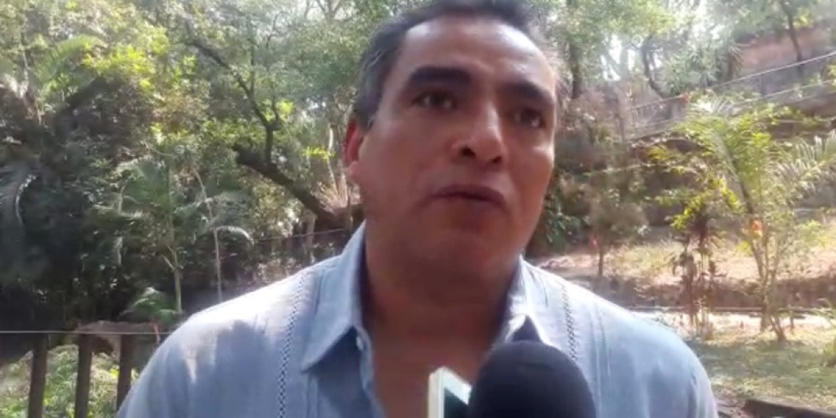 Controlado en un 60 por ciento incendio forestal en Tepoztlán; continúan laborando brigadistas: Conafor