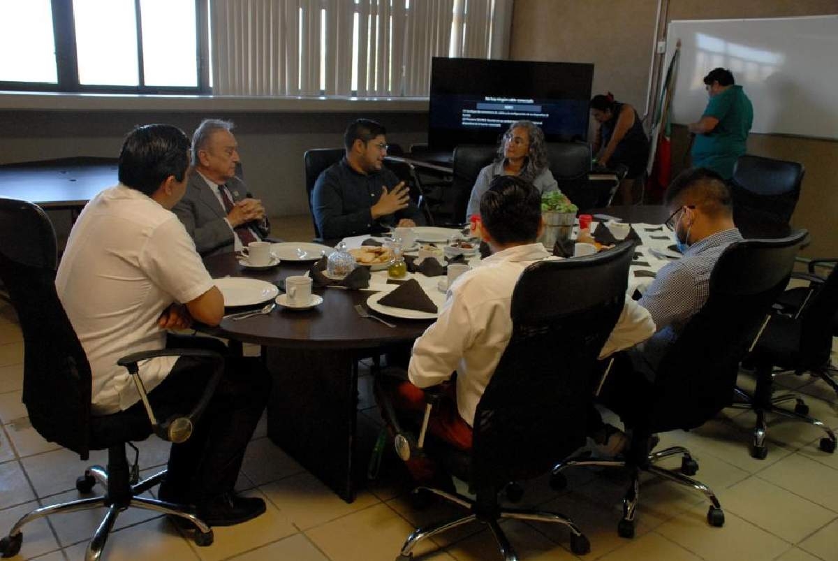 Busca la UTSEM apoyos a favor de la región surponiente