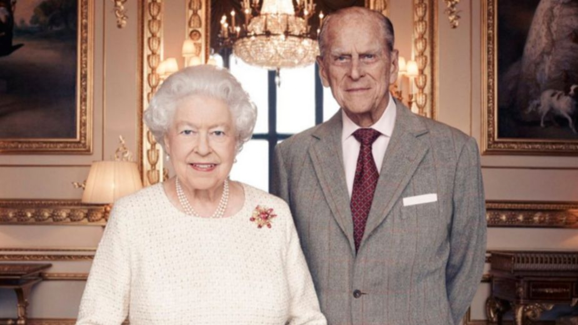 Felipe de Edimburgo es hospitalizado informa el Palacio de Buckingham