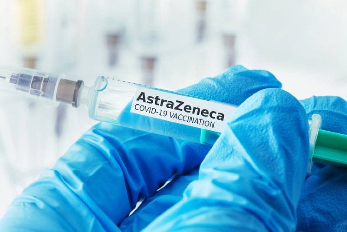 Reino Unido ofrecerá una vacuna diferente a la de AstraZeneca para mayores de 40 años