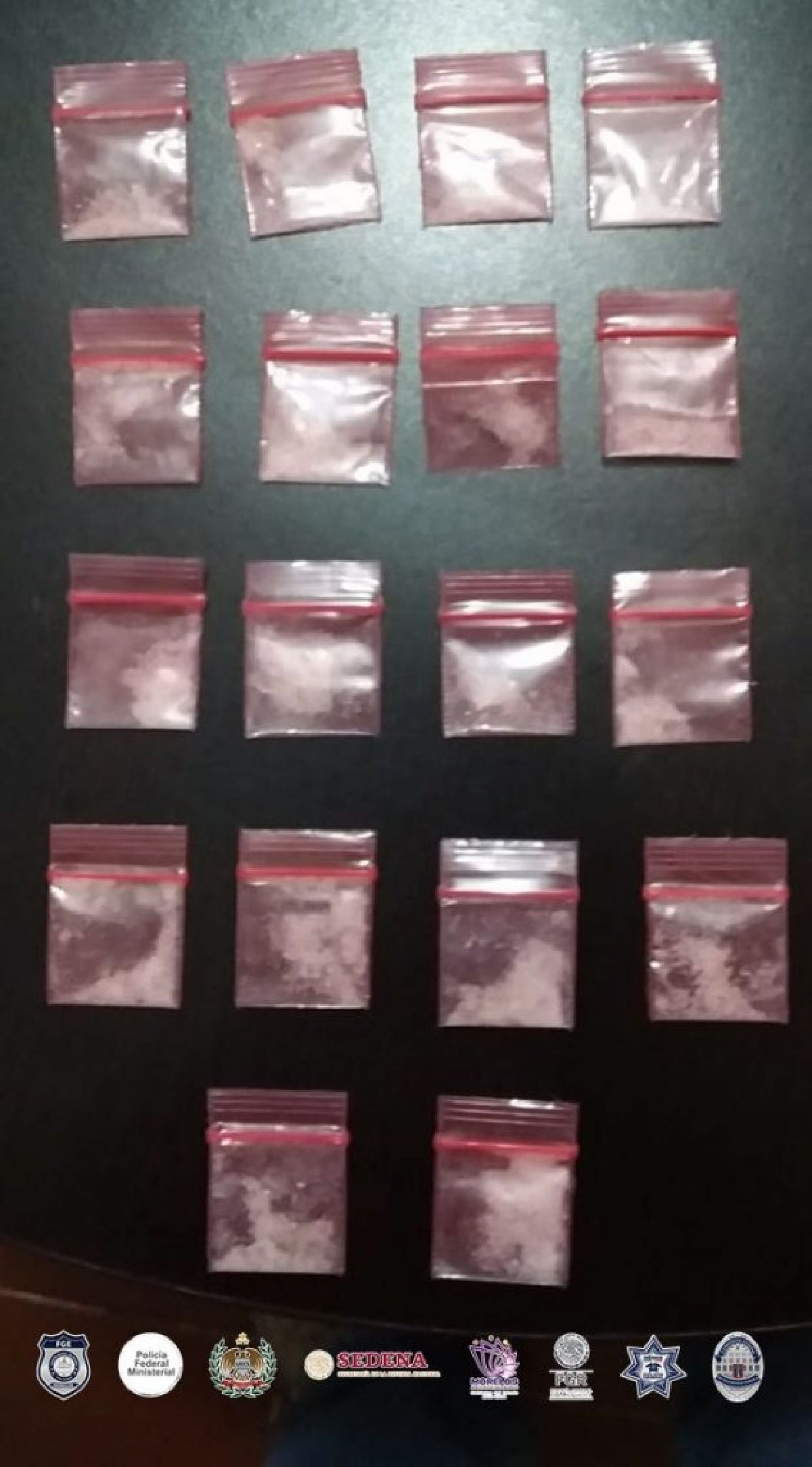 Arrestan a adolescente acusado de vender droga