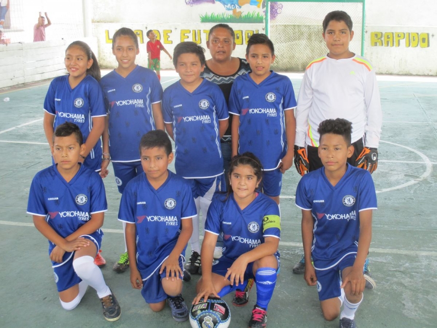Fiesta futbolera