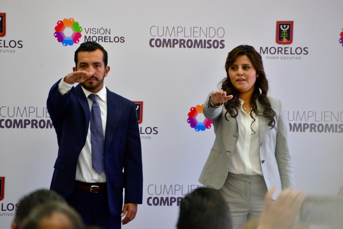 Tras la licencia de Santillán, la LIII Legislatura está integrada por 29 diputados