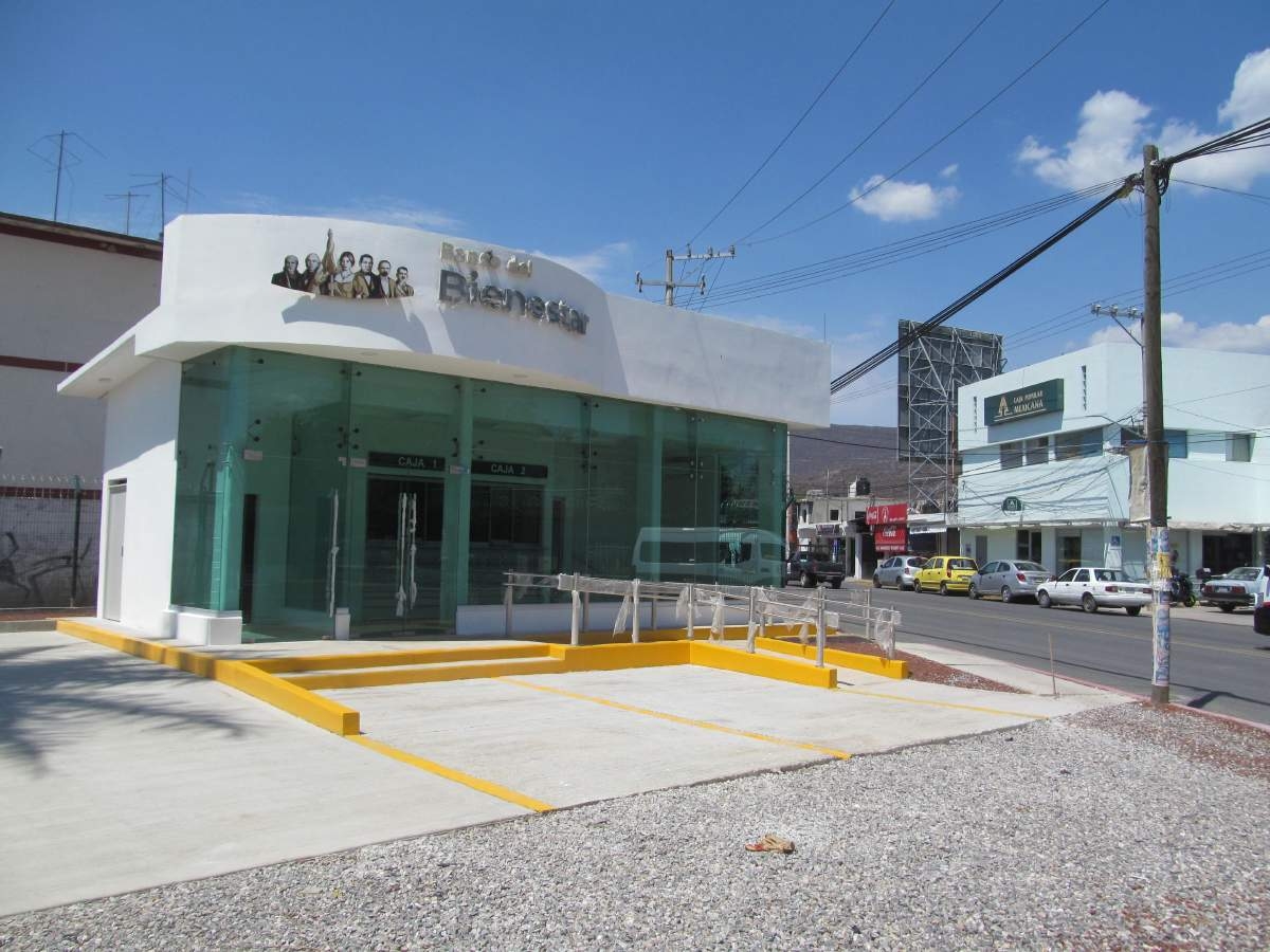 Abrirán ocho bancos del Bienestar en la región sur