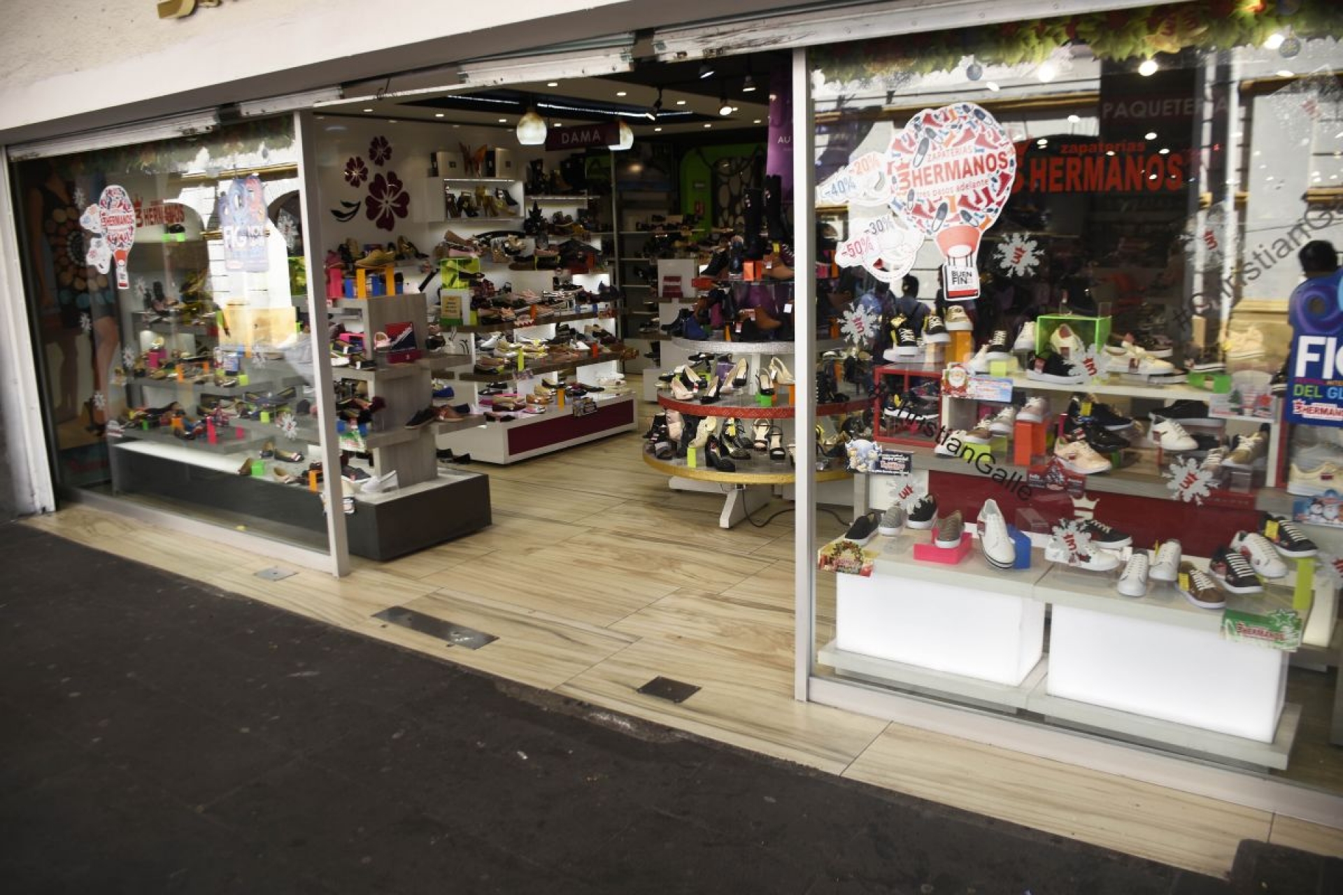 Esperan comerciantes del centro histórico repunte en ventas