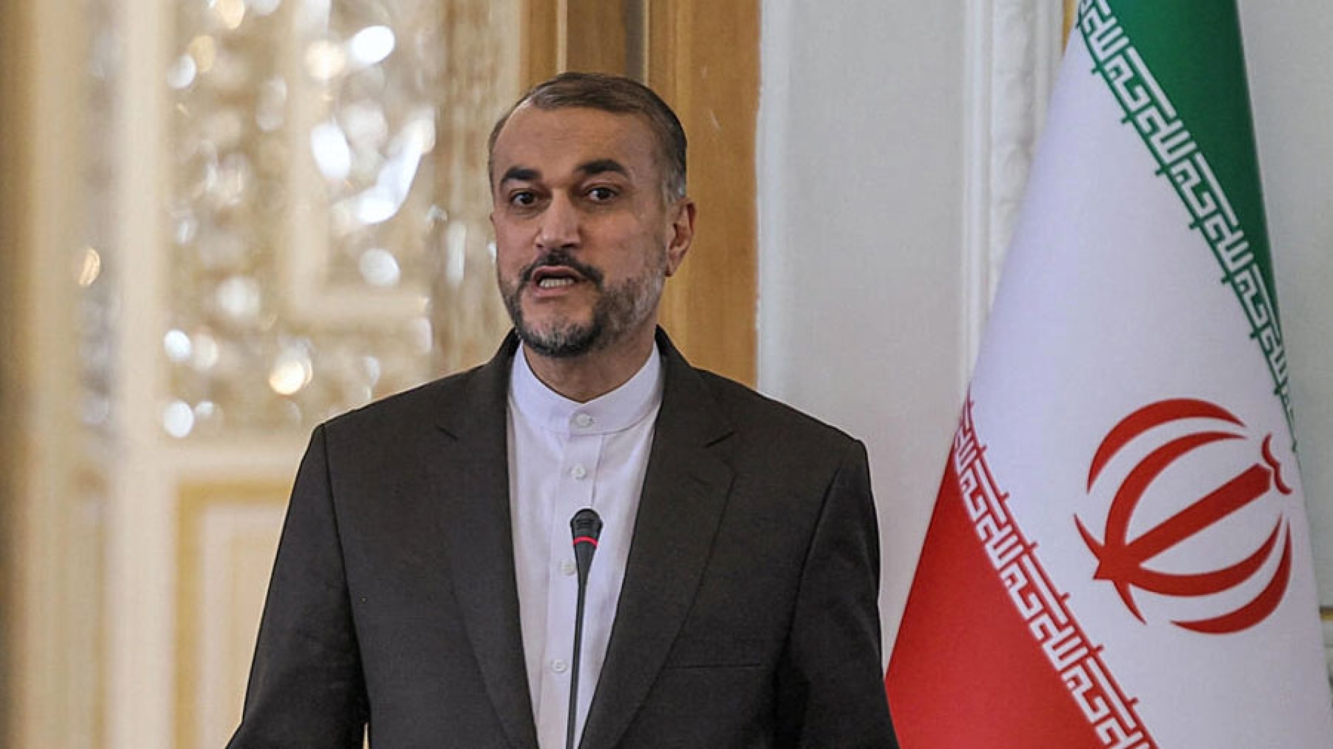 Irán amenaza con intervenir en conflicto Israel-Hamás si no hay alto al fuego