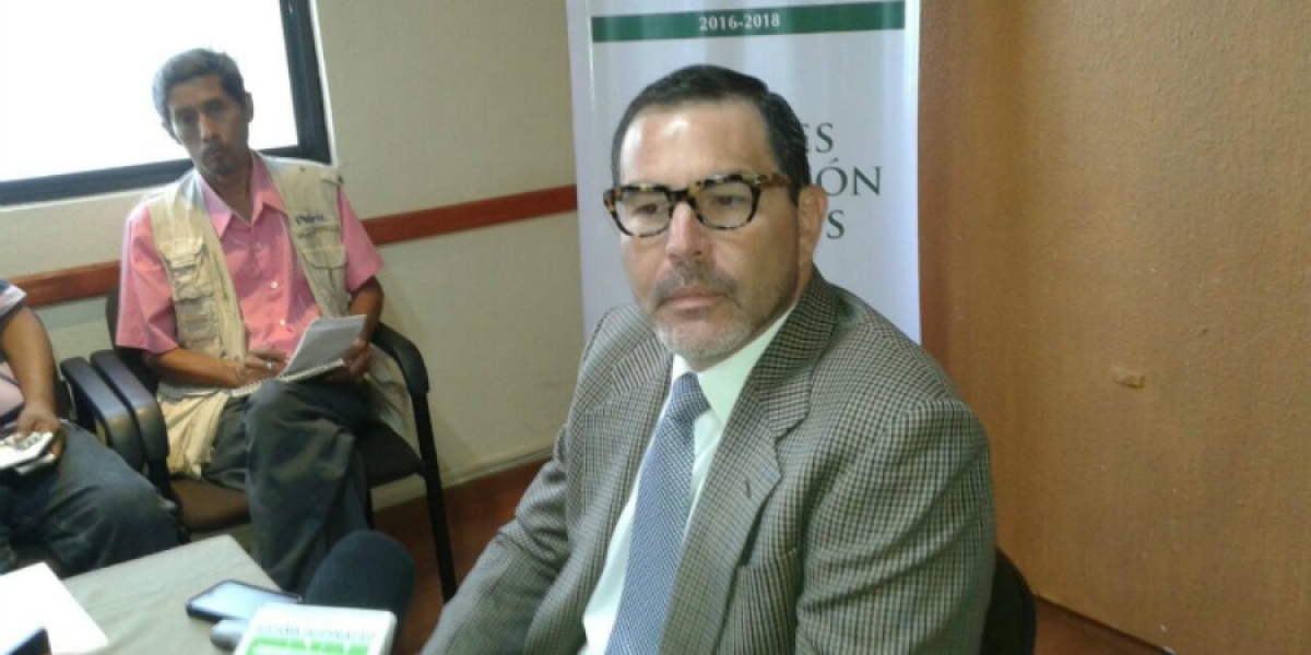 Da a conocer delegado estrategia integral para fortalecer atención mediante el "Decálogo del IMSS"