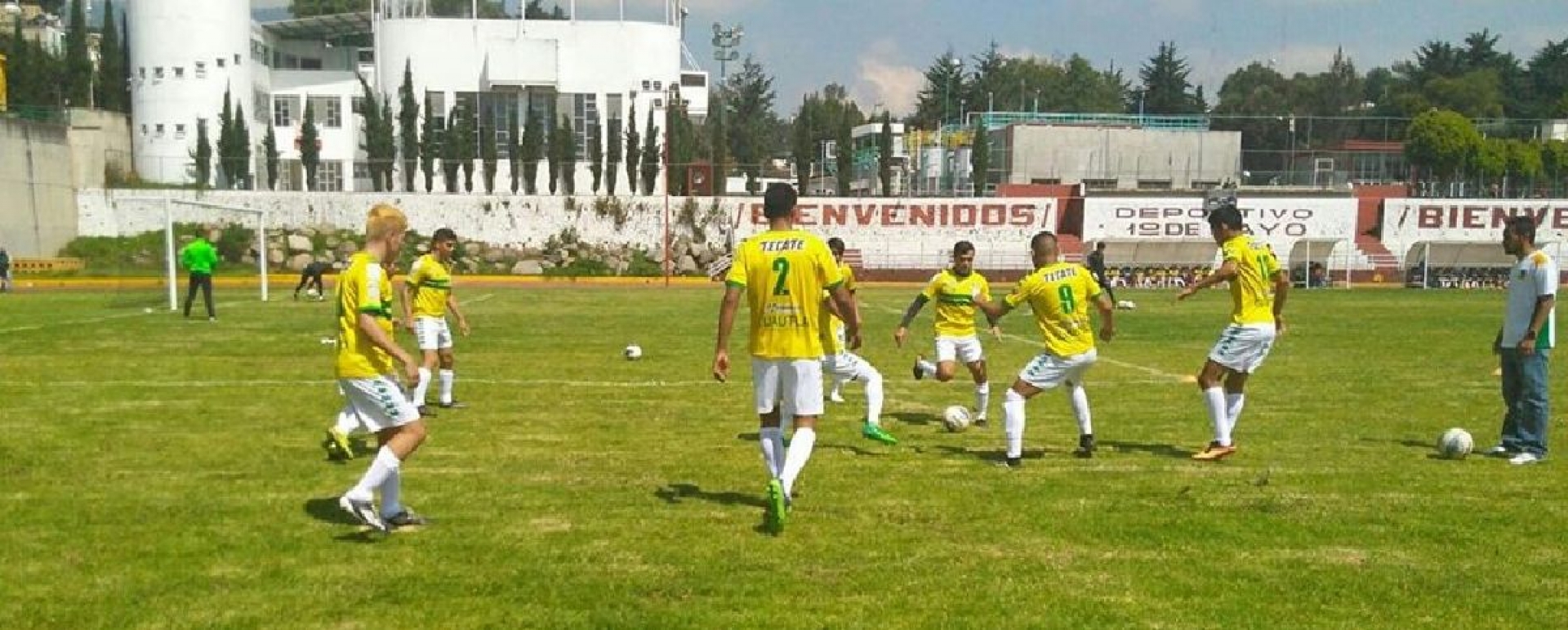 Cuautla saca provecho de amistoso ante Albinegros de Orizaba