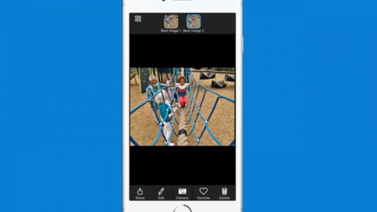 Esta app de Microsoft promete mejorar aún más tus fotografías del iPhone