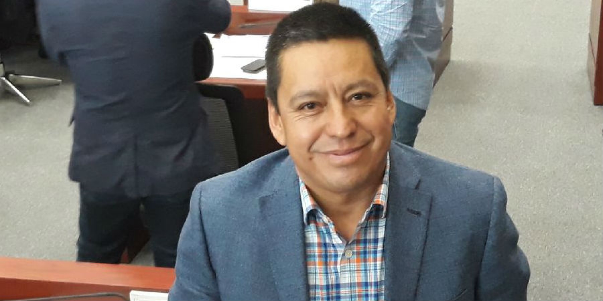 Informa diputado que fue admitida controversia contra la creación como municipio de Tetelcingo