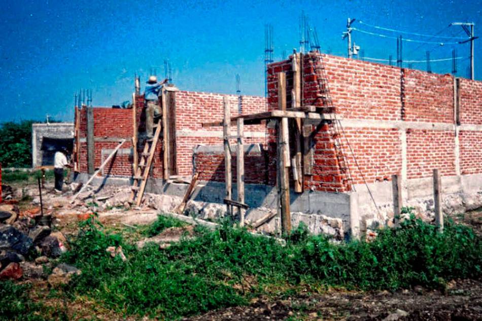 Caen las ventas en el ramo de la construcción