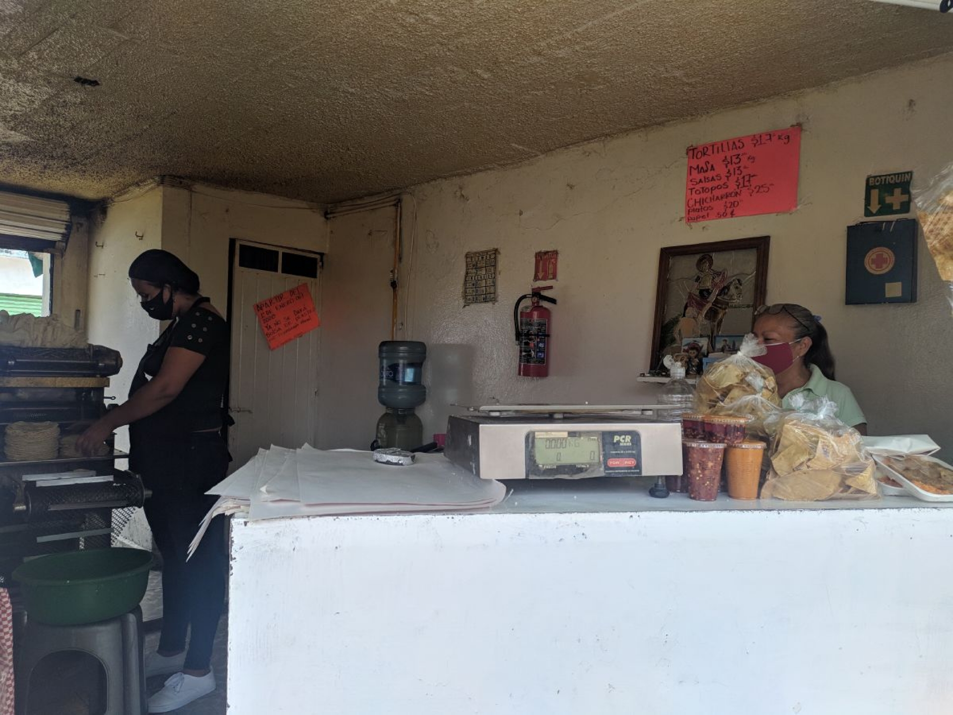 Pese a las bajas ventas evitó hacer despidos