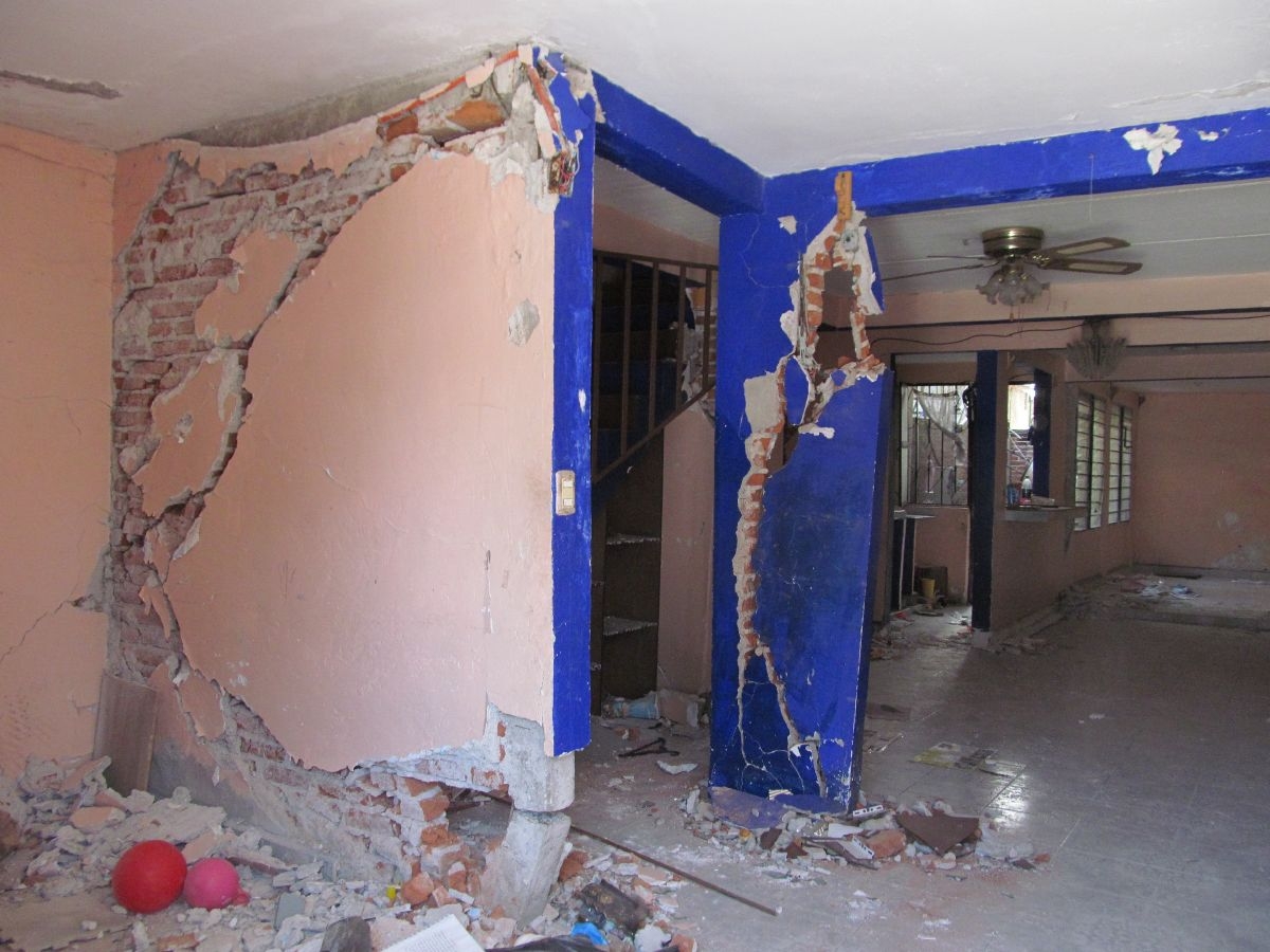 No permitirán que demuelan sus casas, sin antes aclarar dudas