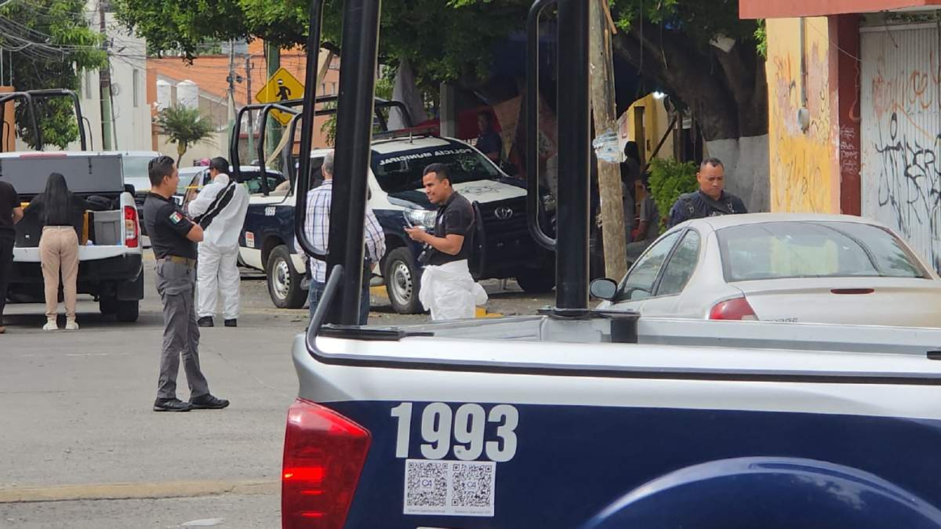 Hallan un cadáver dentro de una maleta