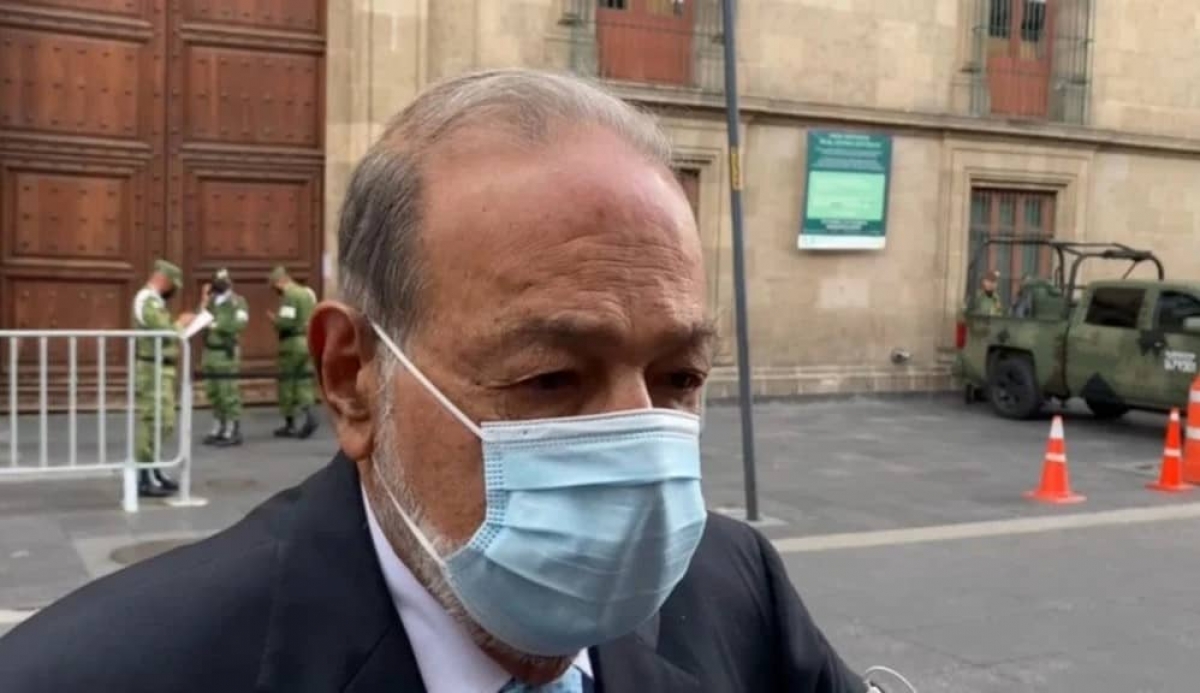 Carlos Slim se encargará de rehabilitar tramo de la Línea-12 del metro de CDMX