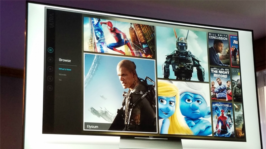 Sony lanza ULTRA, su servicio en streaming en 4K