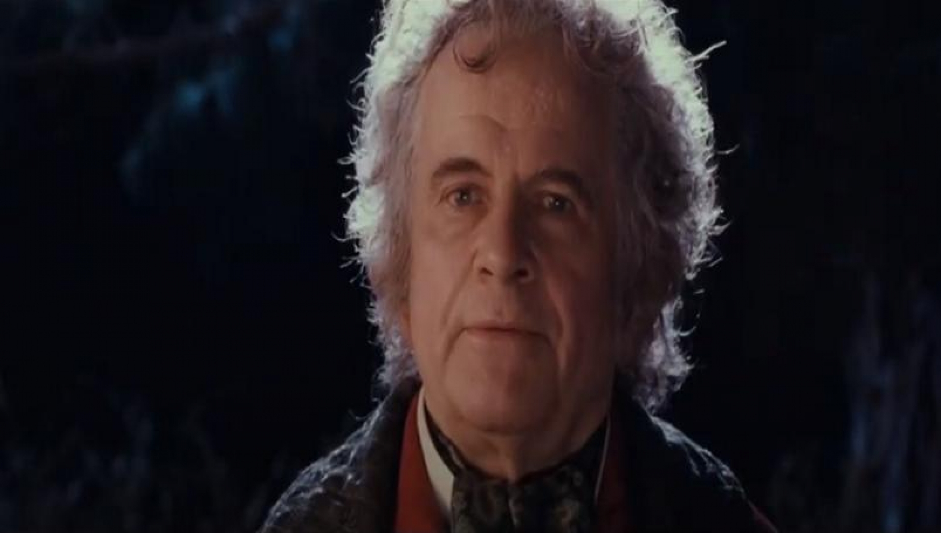 Muere el actor Ian Holm, Bilbo Bolsón en El Señor de los Anillos