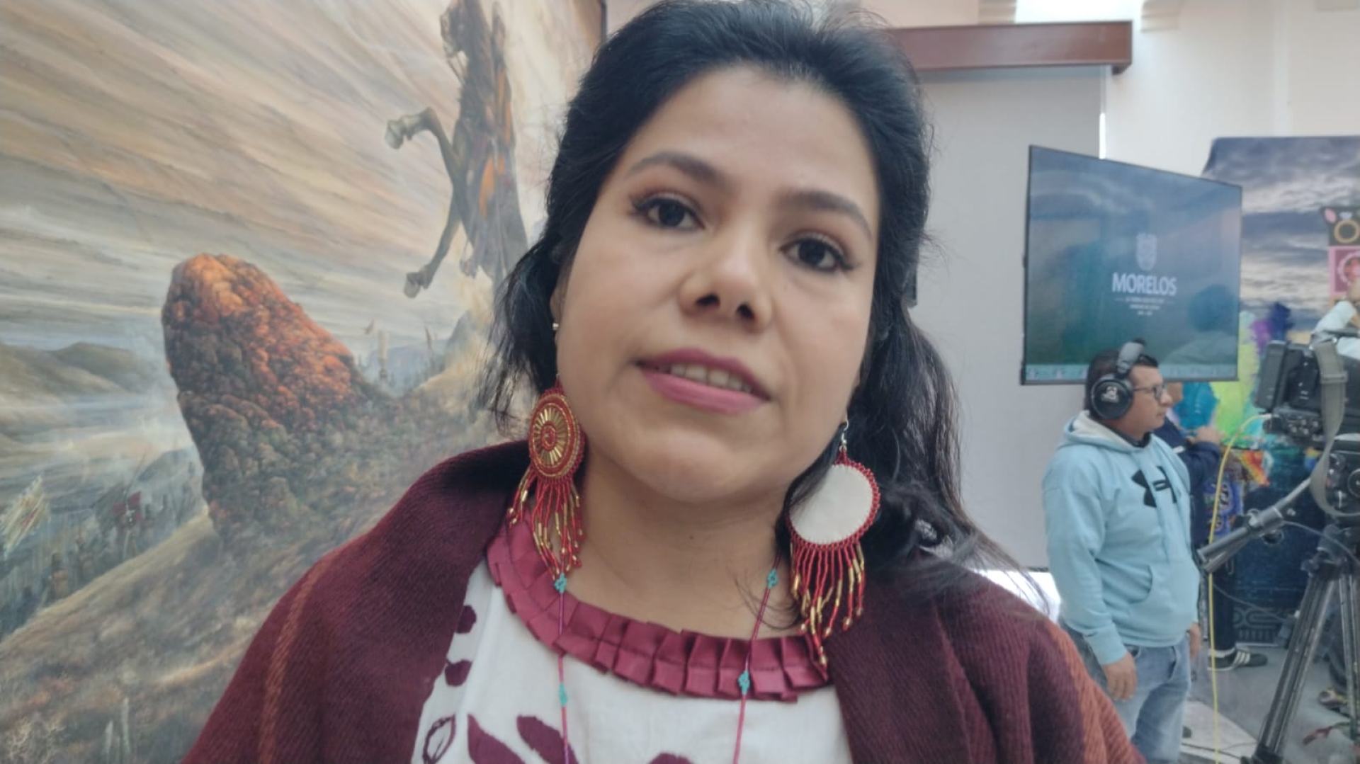 Representarán cocineras tradicionales a Morelos en la Feria Internacional de Turismo 2026