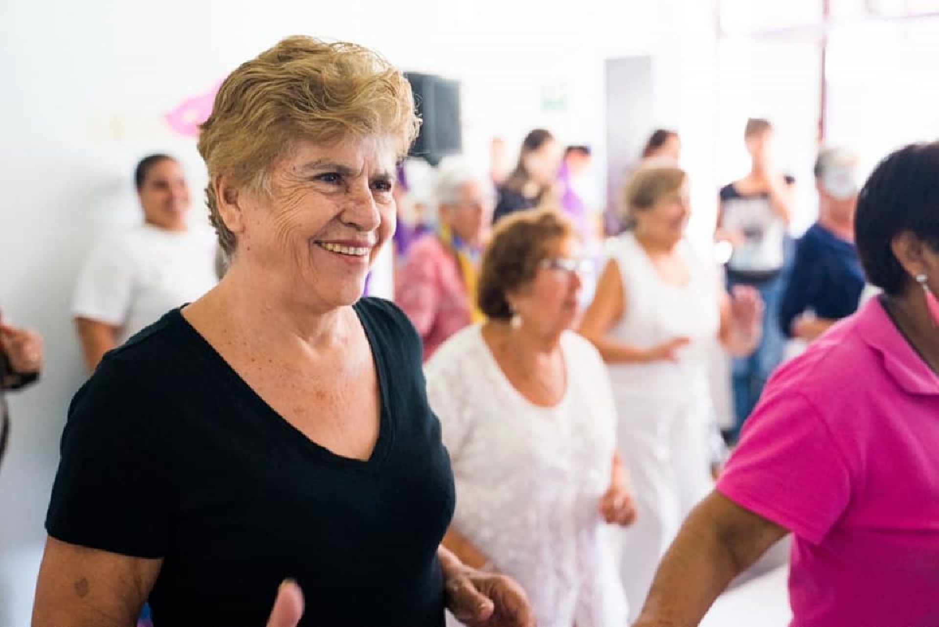 Prevención, clave para adultos mayores saludables