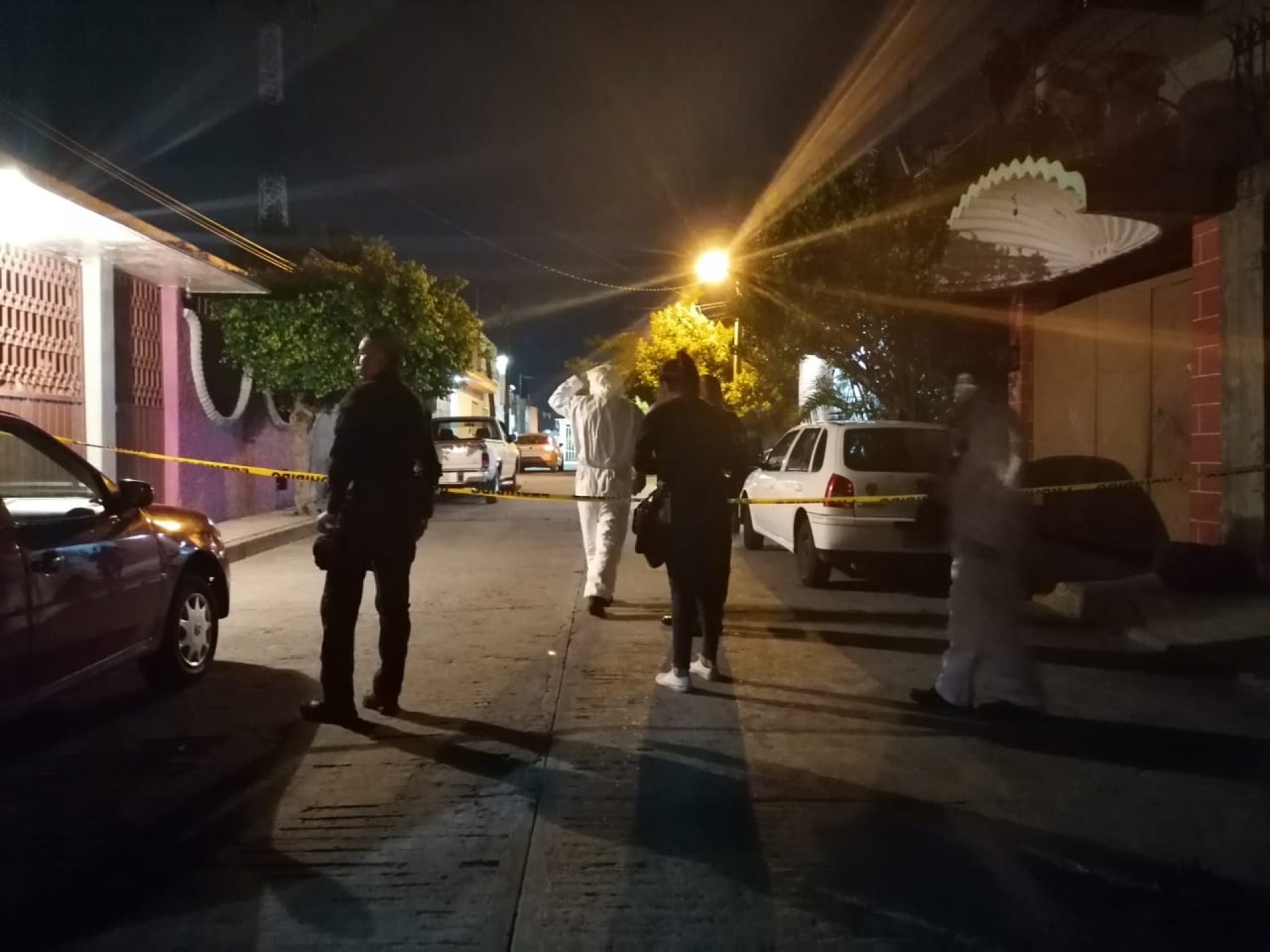 Tenía 19 años el joven acribillado en Flores Magón