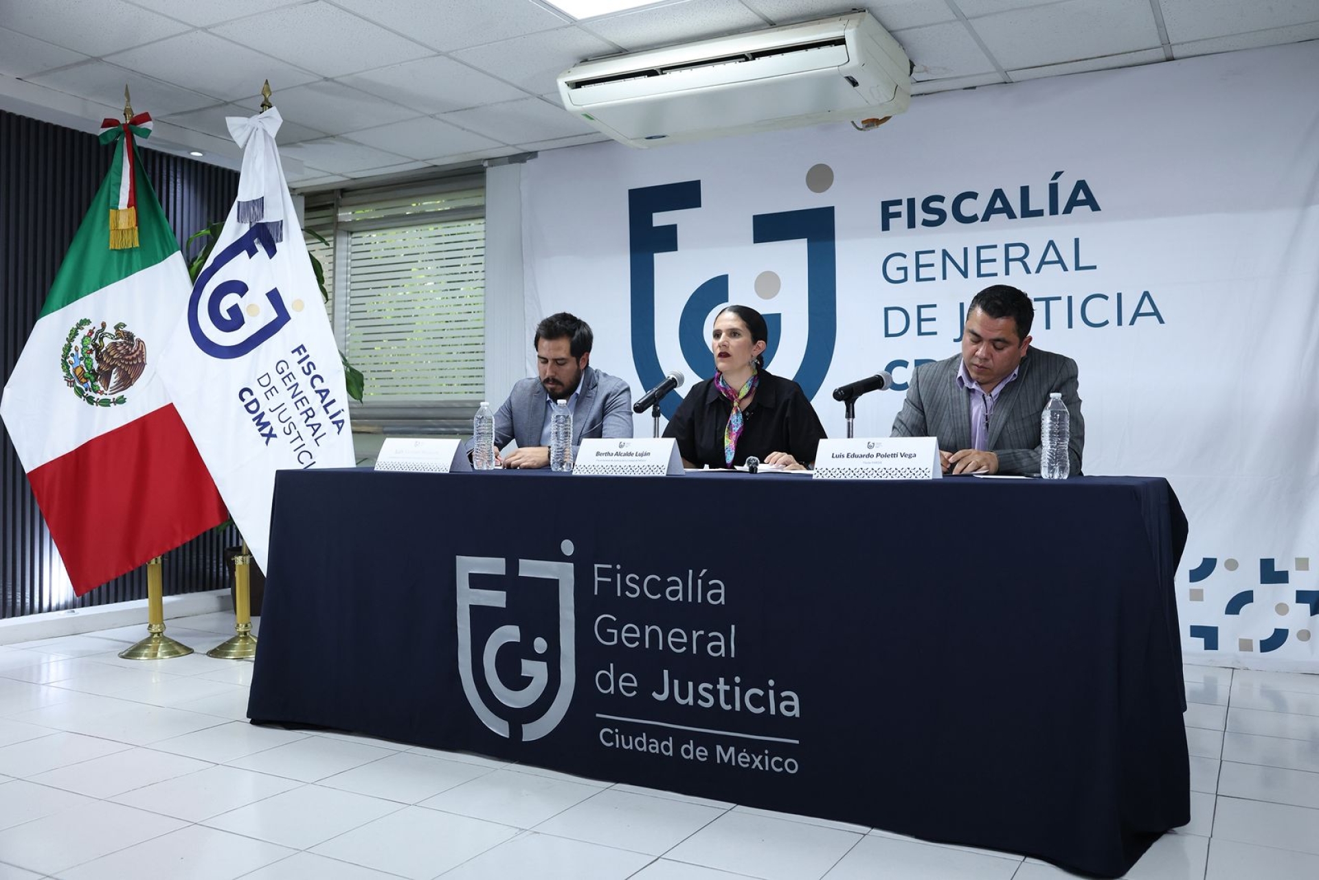 Fiscalía de CDMX niega fabricar culpables en caso Edith Guadalupe