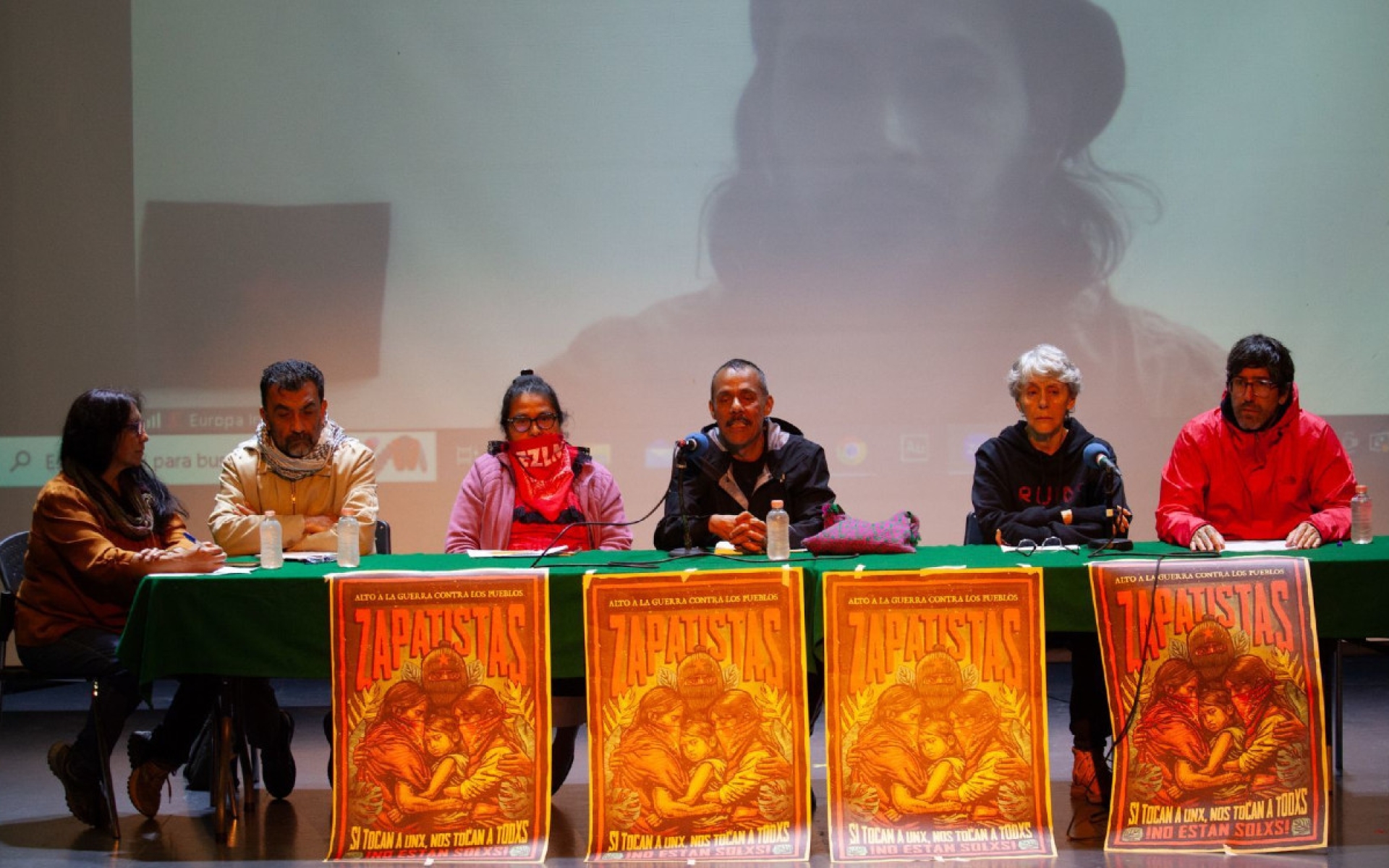 Organizaciones civiles señalan un ‘escenario de guerra civil’ en Chiapas