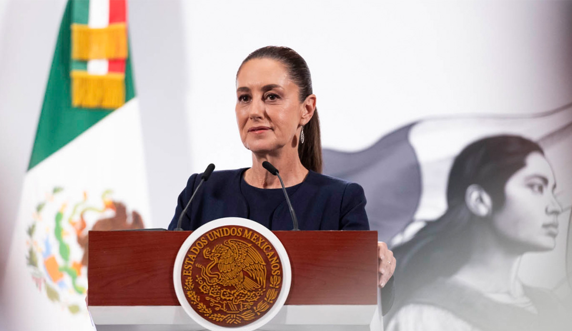 Sheinbaum desmiente participación de ICE en operativo en Sinaloa