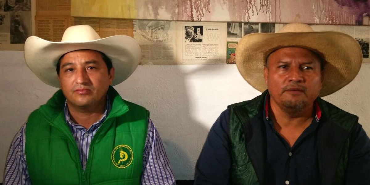 Pide UNTA que parte de recursos de partidos sea destinada a damnificados