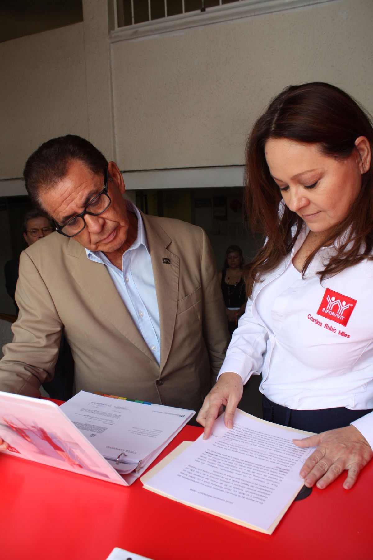 Trabajadores del IMSS tendrán acceso a crédito Mejoravit a través de módulo de información