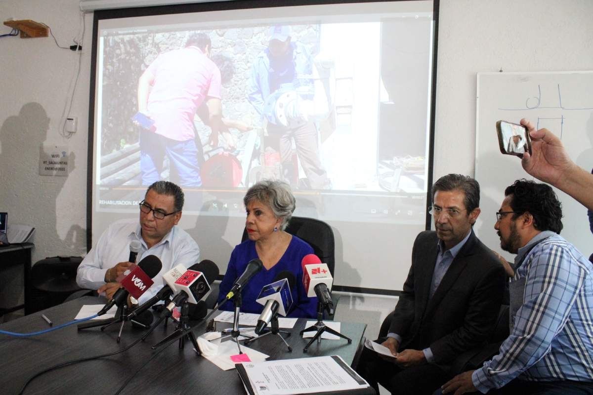 Pozos de agua en Cuernavaca no han recuperado caudal