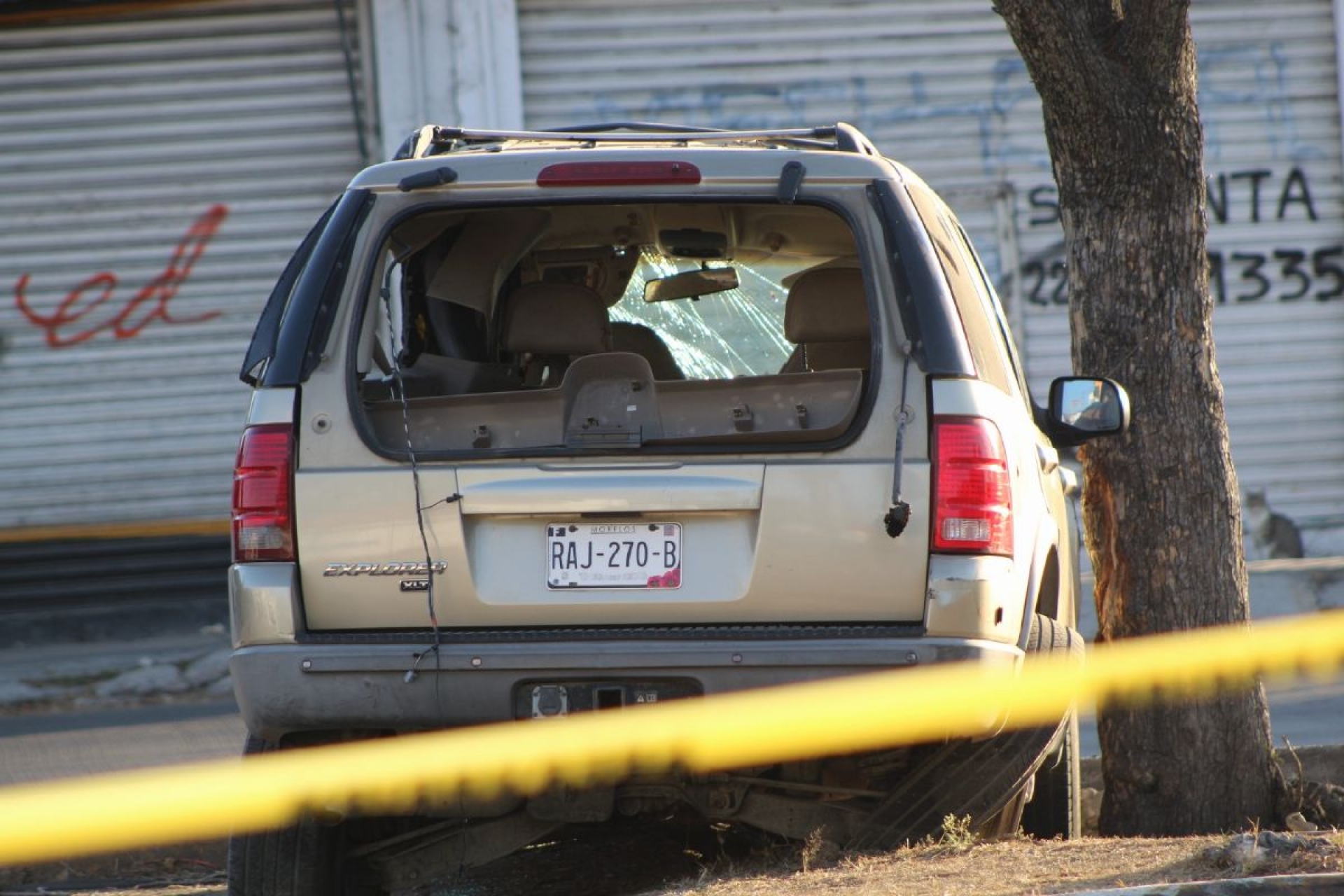 Choque en el bulevar Cuauhnáhuac deja un muerto y un herido