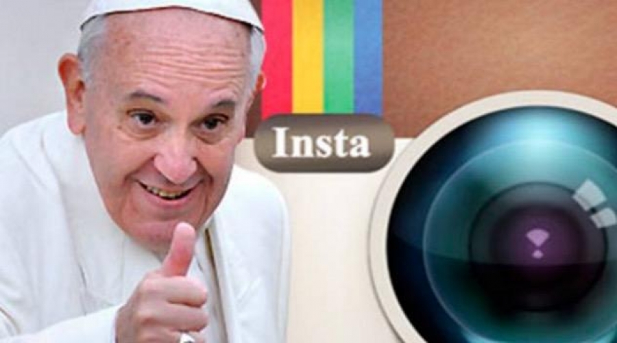 El Papa Francisco estrenará cuenta oficial en Instagram
